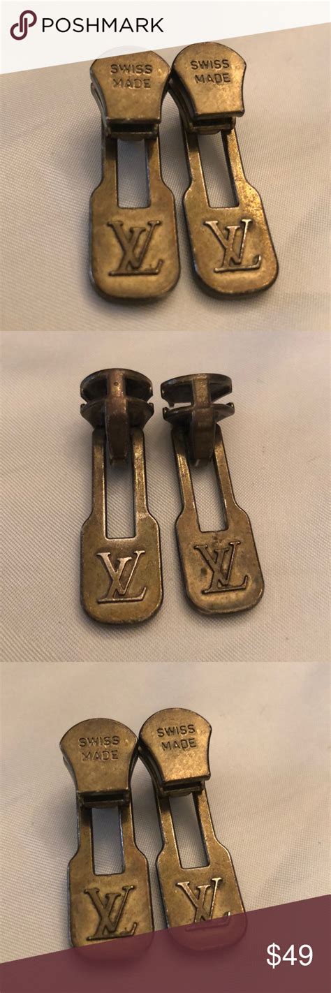 lv bags with zipper|authentic louis vuitton zipper pulls.